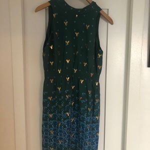 Anthropologie X Small dress like new